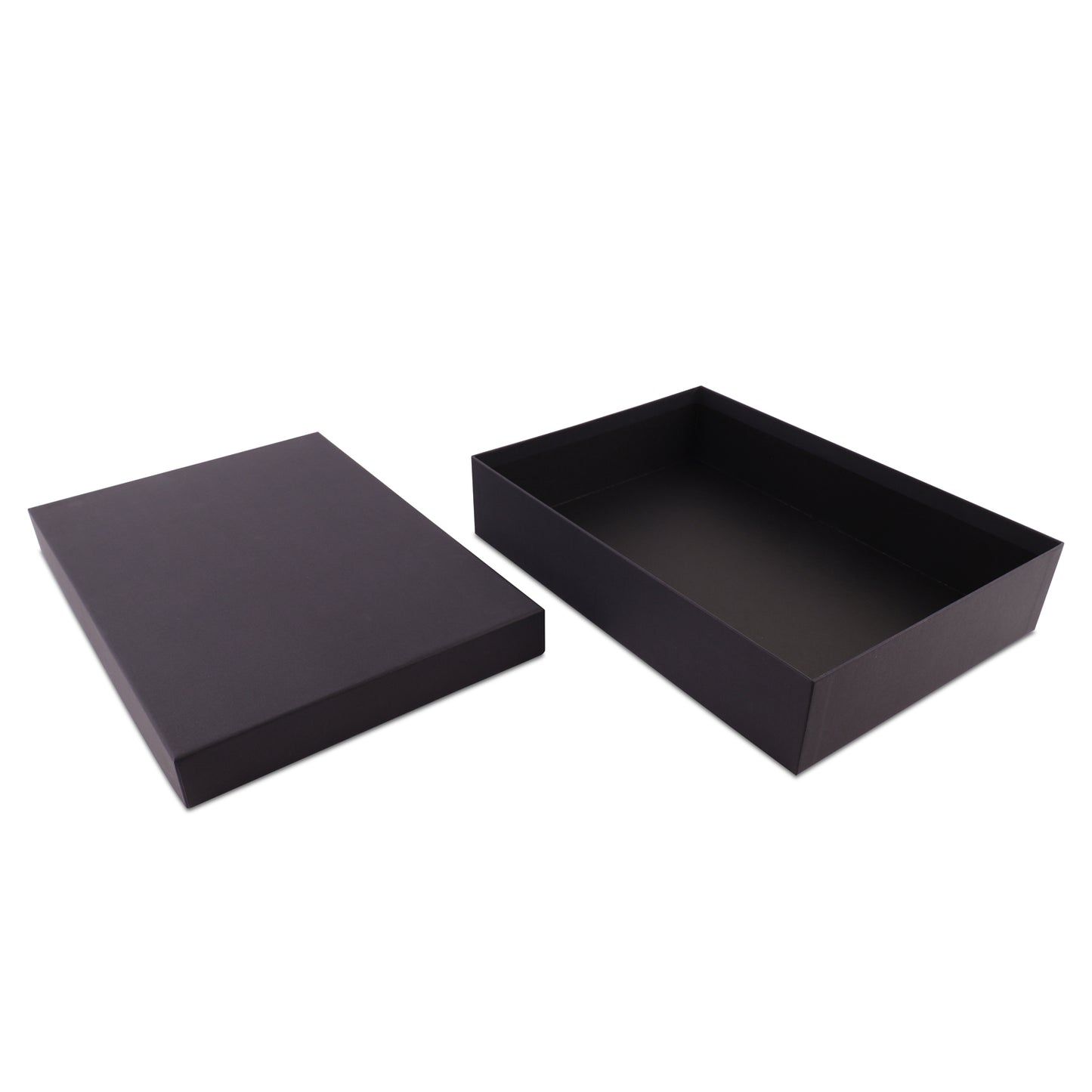 Kraft dozen met deksel