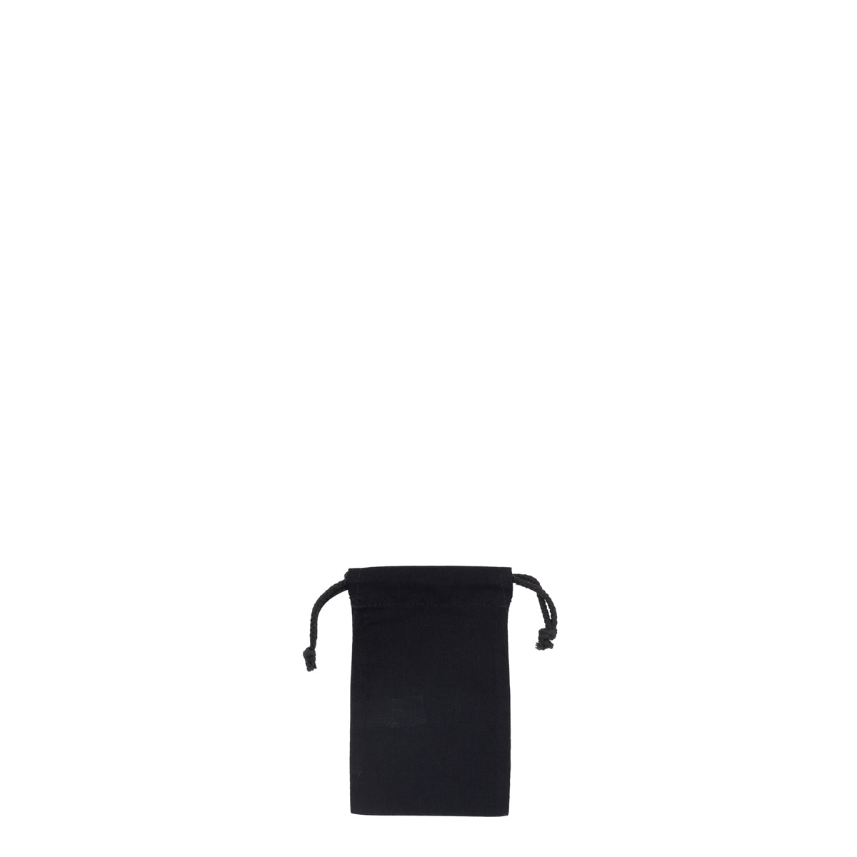 Katoenen zakjes met trekkoord