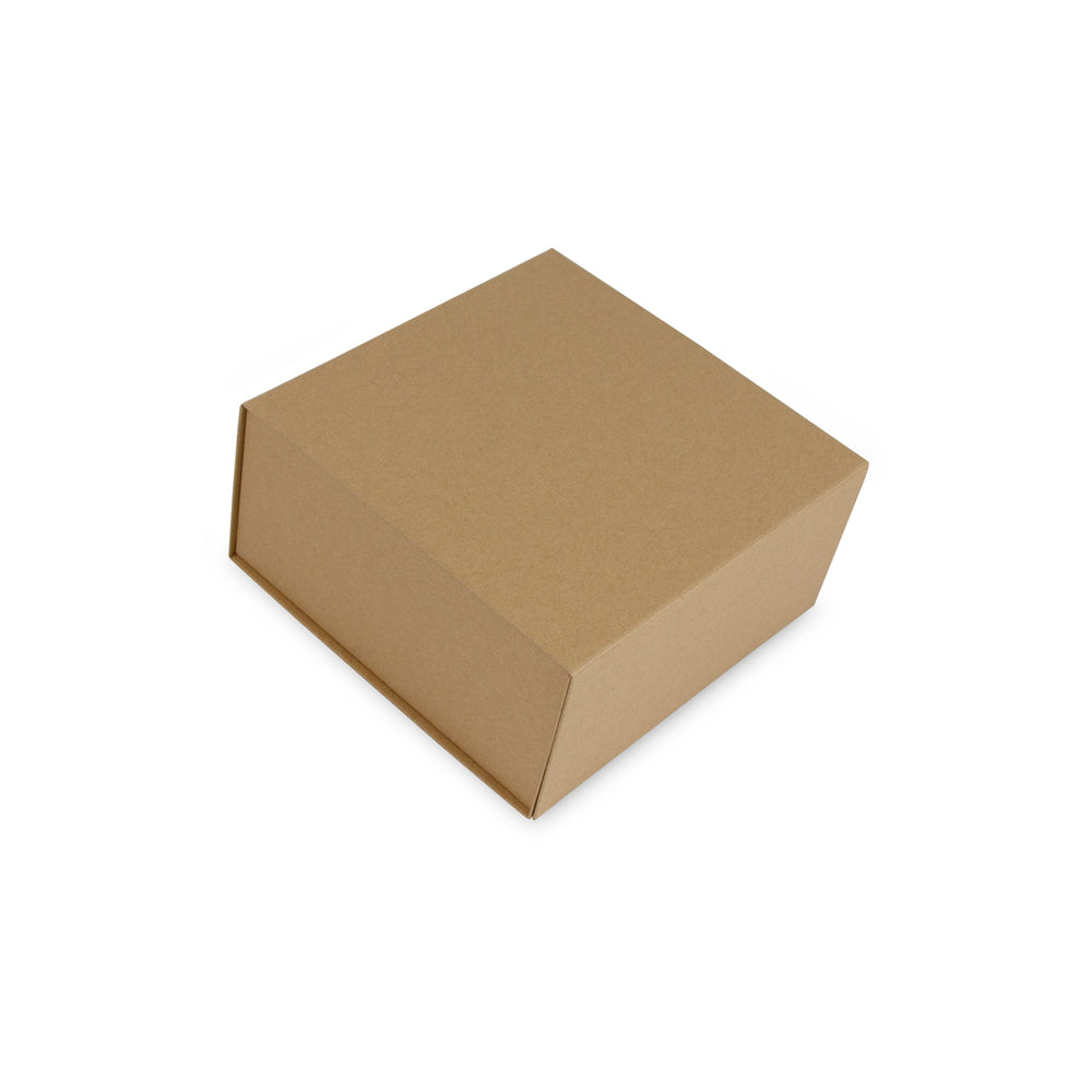 Kraft dozen met magneetsluiting