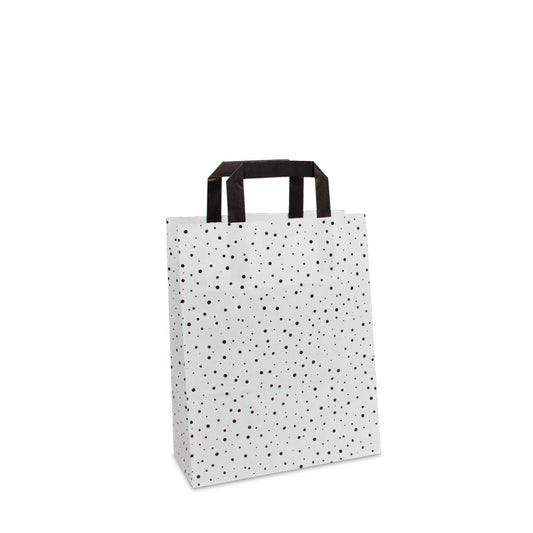 Kraft tassen - Bubble