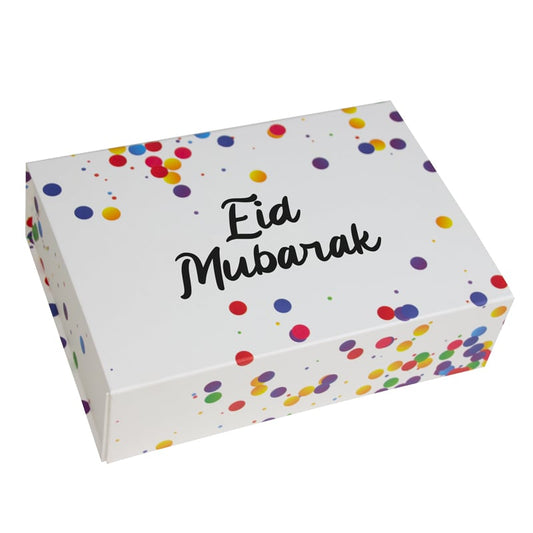 Confetti dozen met magneetsluiting  - Eid Mubarak
