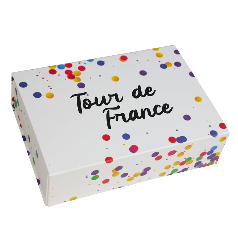 Confetti dozen met magneetsluiting  - Tour de France