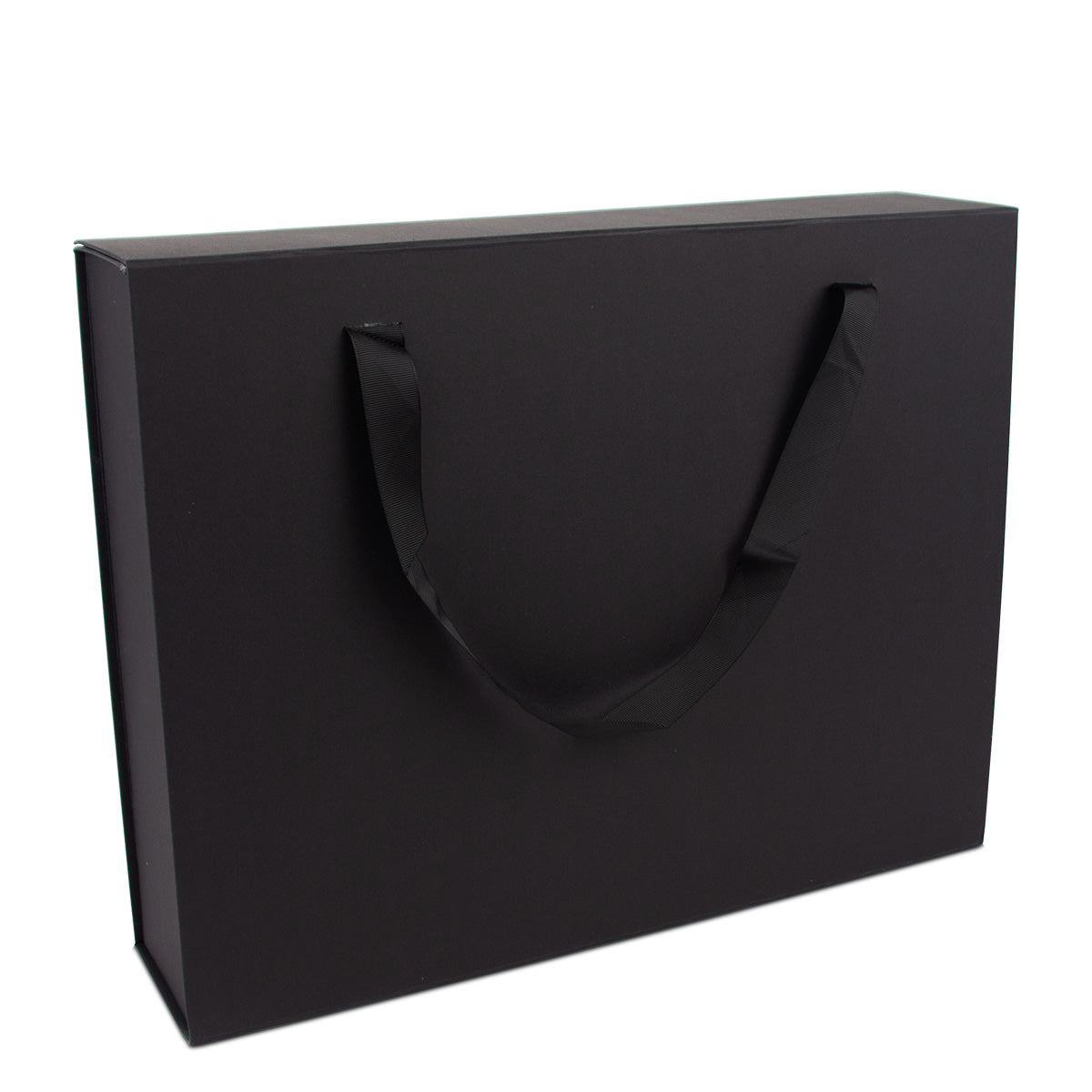 Luxe dozen met magneetsluiting en draaglinten