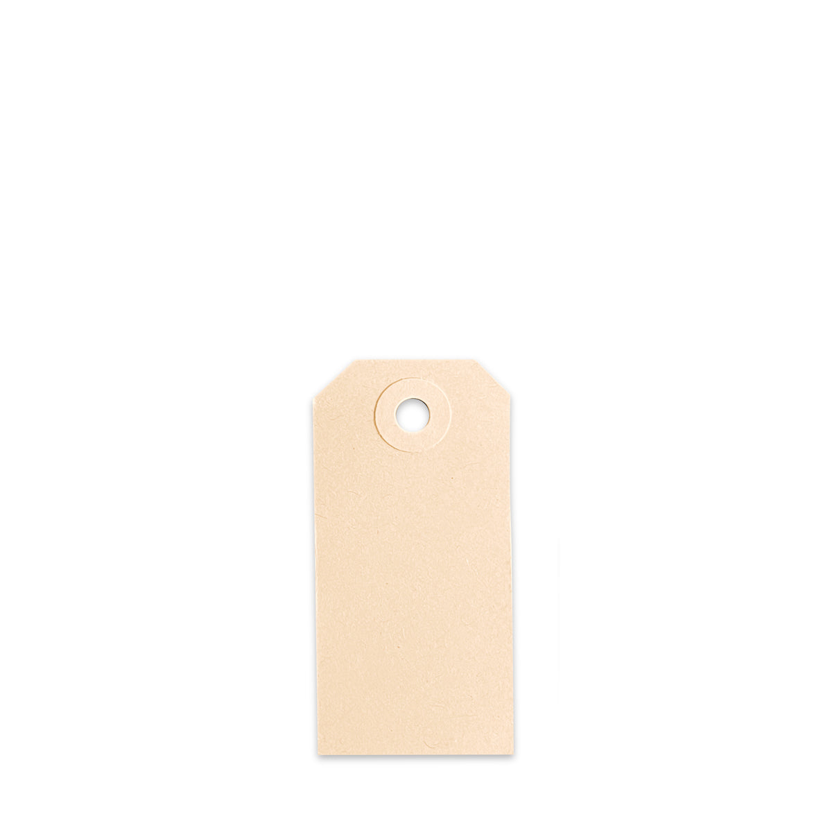 Kartonnen kraft labels