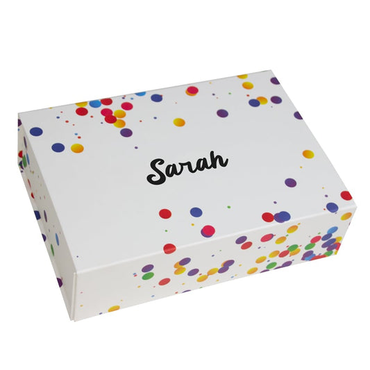 Confetti dozen met magneetsluiting  - Sarah
