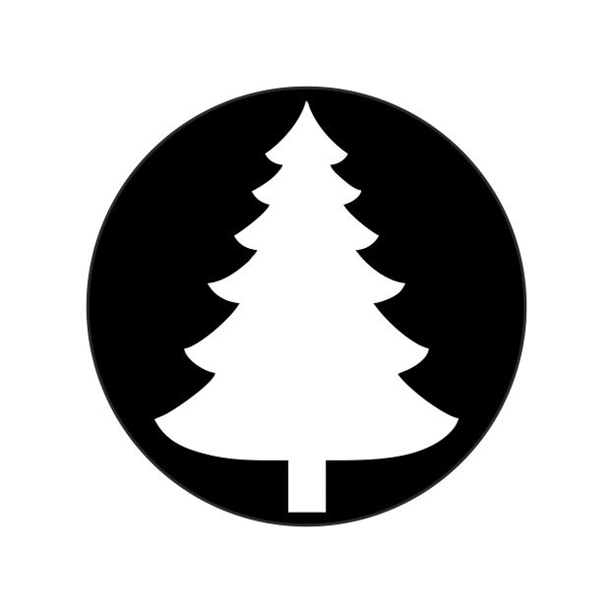 Etiketten - Kerstboom