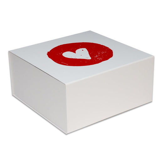 Valentijn dozen met magneetsluiting - Heart
