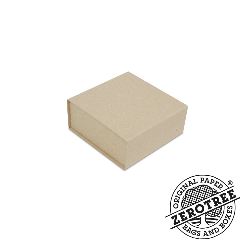 ZEROTREE® dozen met magneetsluiting - Gerecycled graspapier