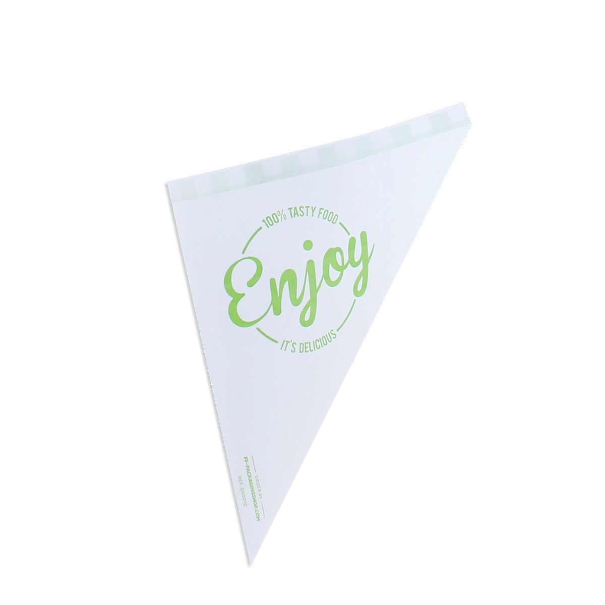 Puntzakjes/Frietzakjes - Enjoy