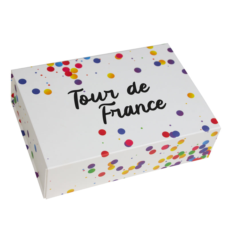 Confetti dozen met magneetsluiting - Tour de France