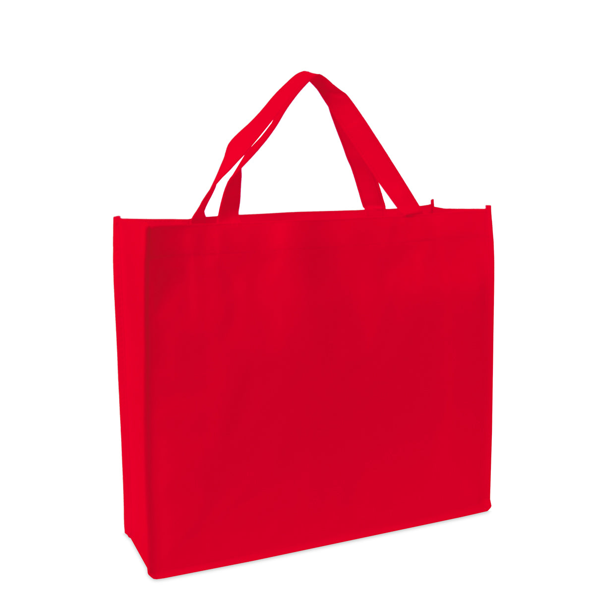 Non-woven shoppers