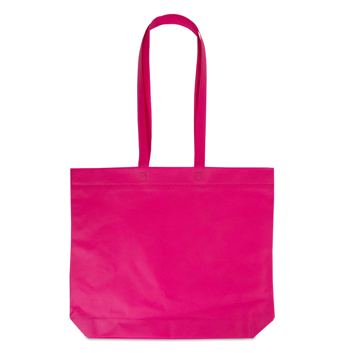Non-woven draagtassen met lange lussen