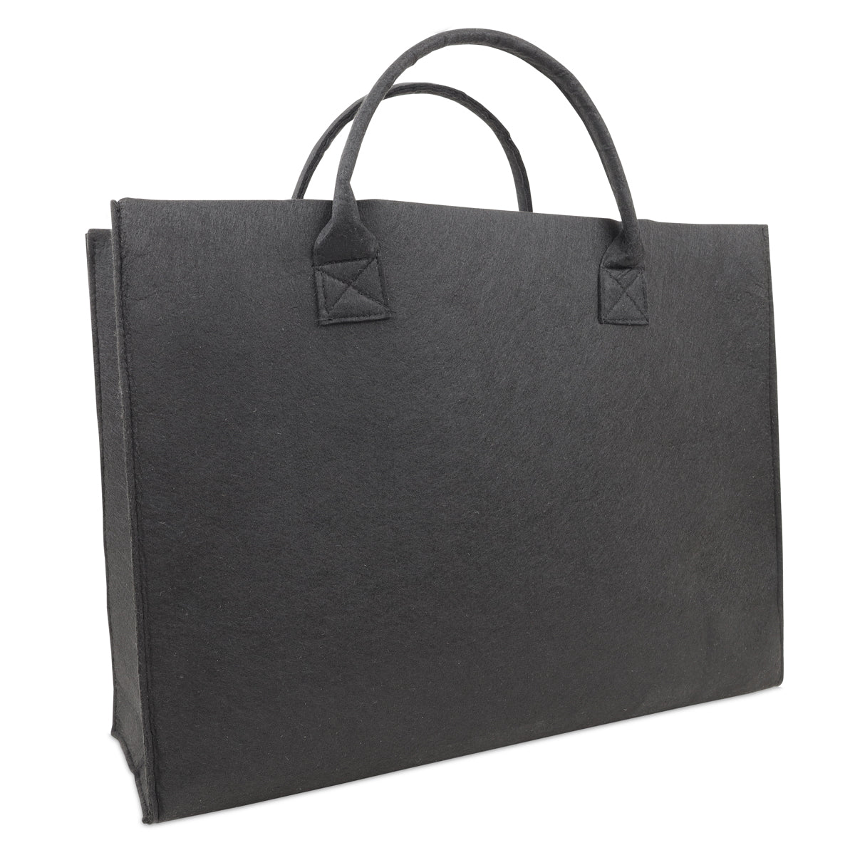 Sterke vilten shoppers