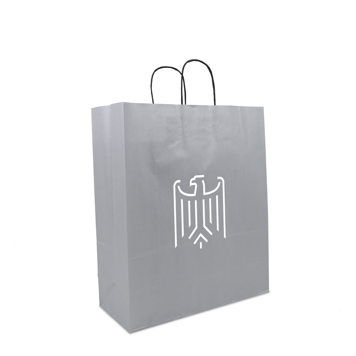 Twisted papieren tassen - Eagle