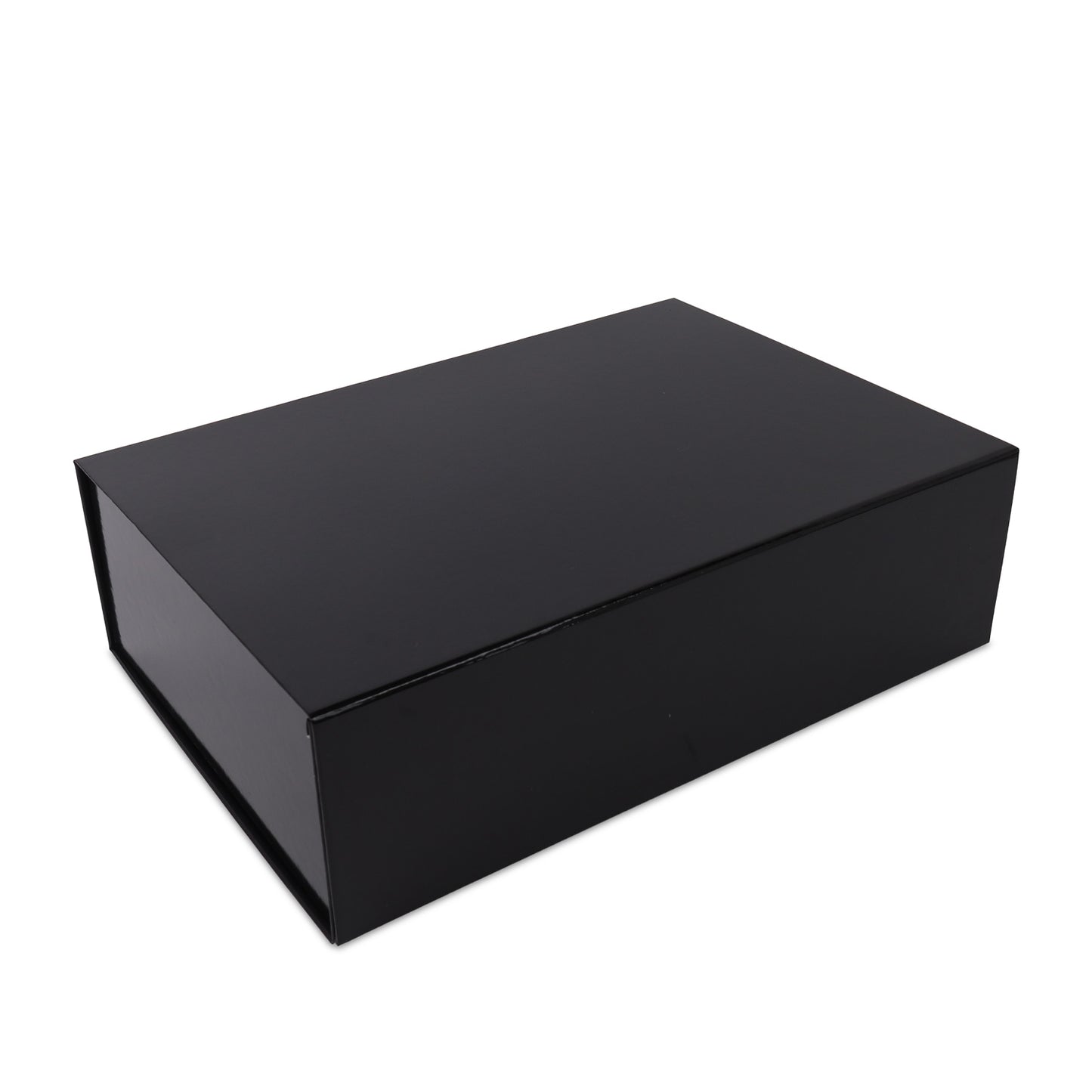 Glans gelamineerde magneetdozen - 10 stuks