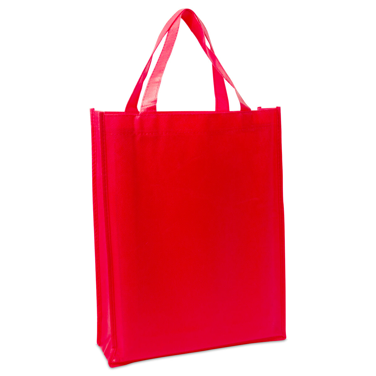 Non-woven shoppers