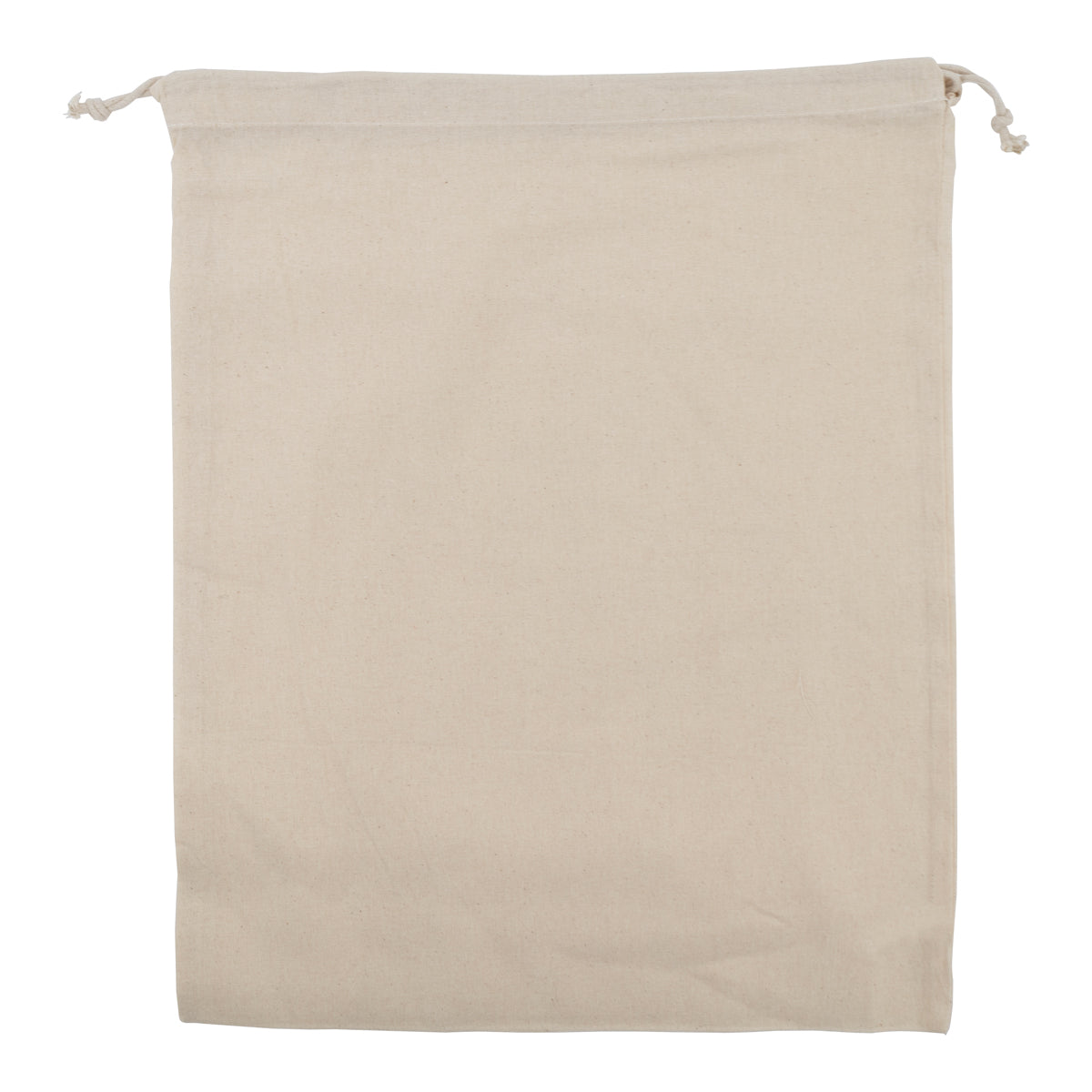 Katoenen zakjes met trekkoord