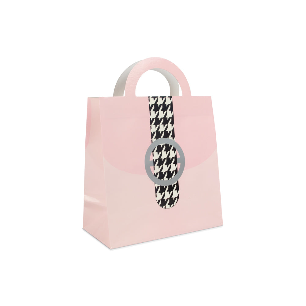 Papieren cadeaudraagtassen - Pepita
