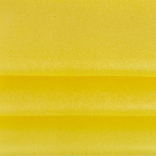 Zijdepapier - Geel