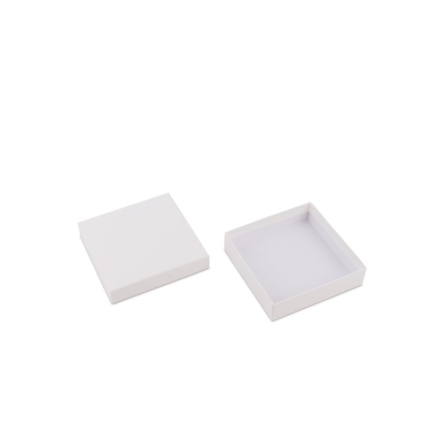 Kraft geschenkdozen met deksel