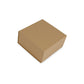 Kraft dozen met magneetsluiting