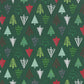 Kerst inpakpapier - D083