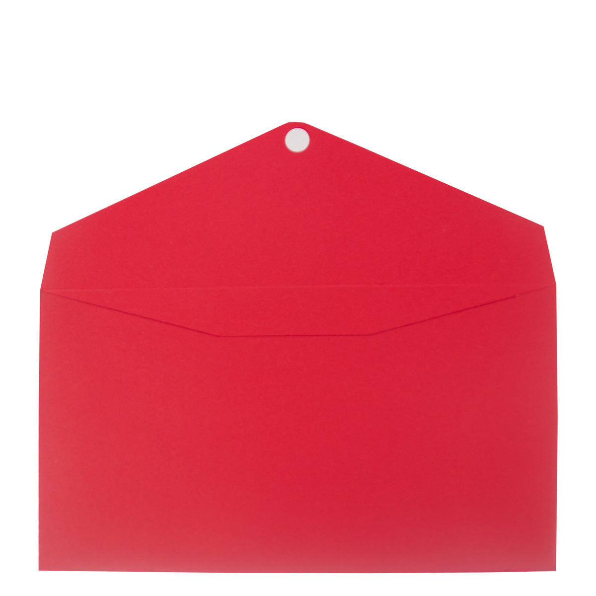 Papieren geschenkenveloppen met klepsluiting