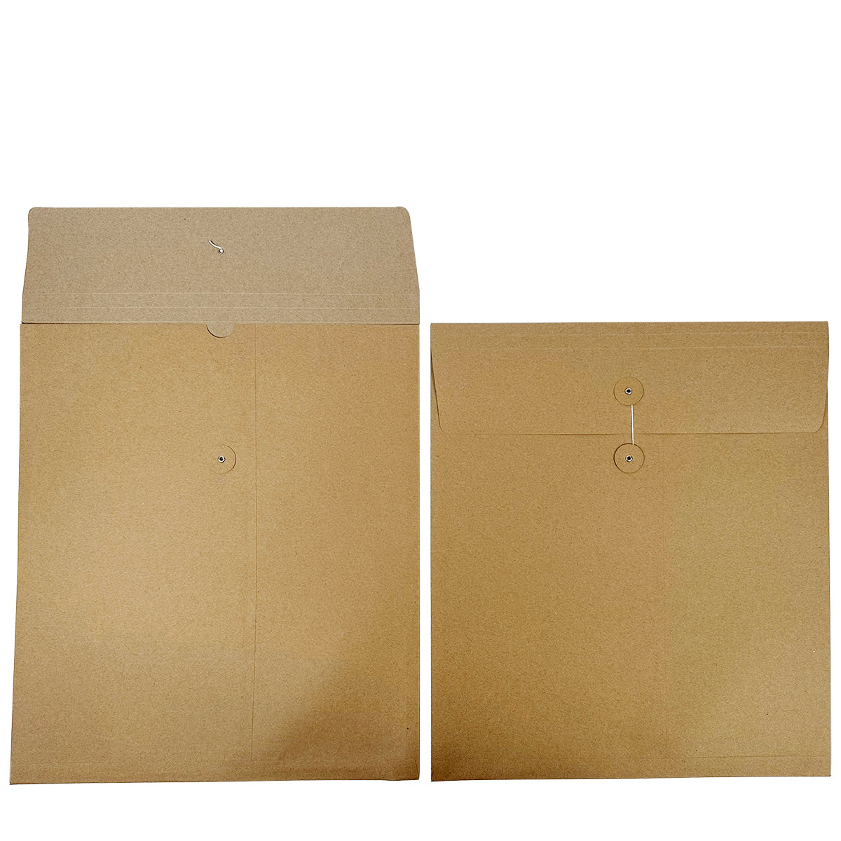 Papieren factuurhouders met Japanse sluiting