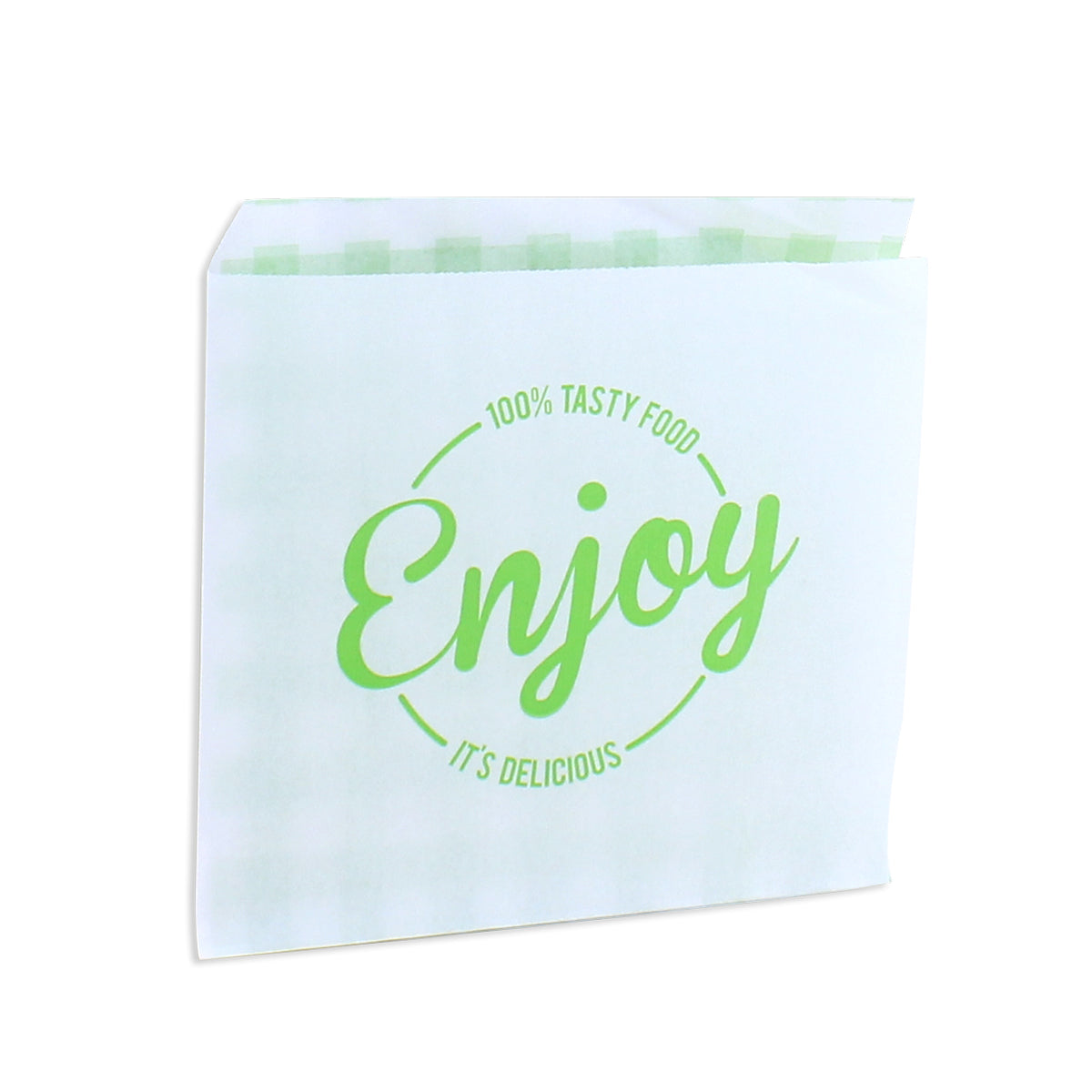 Sandwichzakjes/Hamburgerzakjes - Enjoy