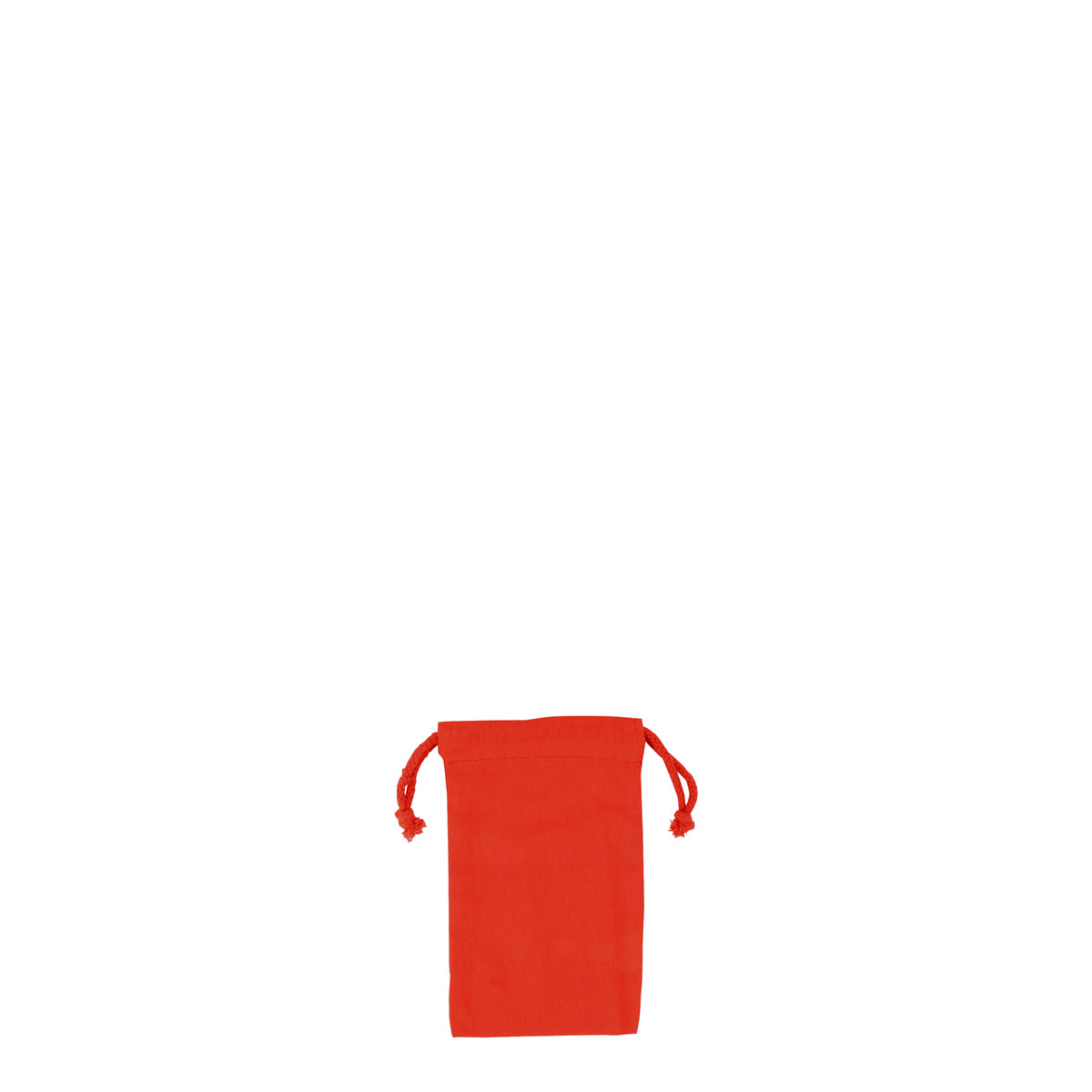 Katoenen zakjes met trekkoord