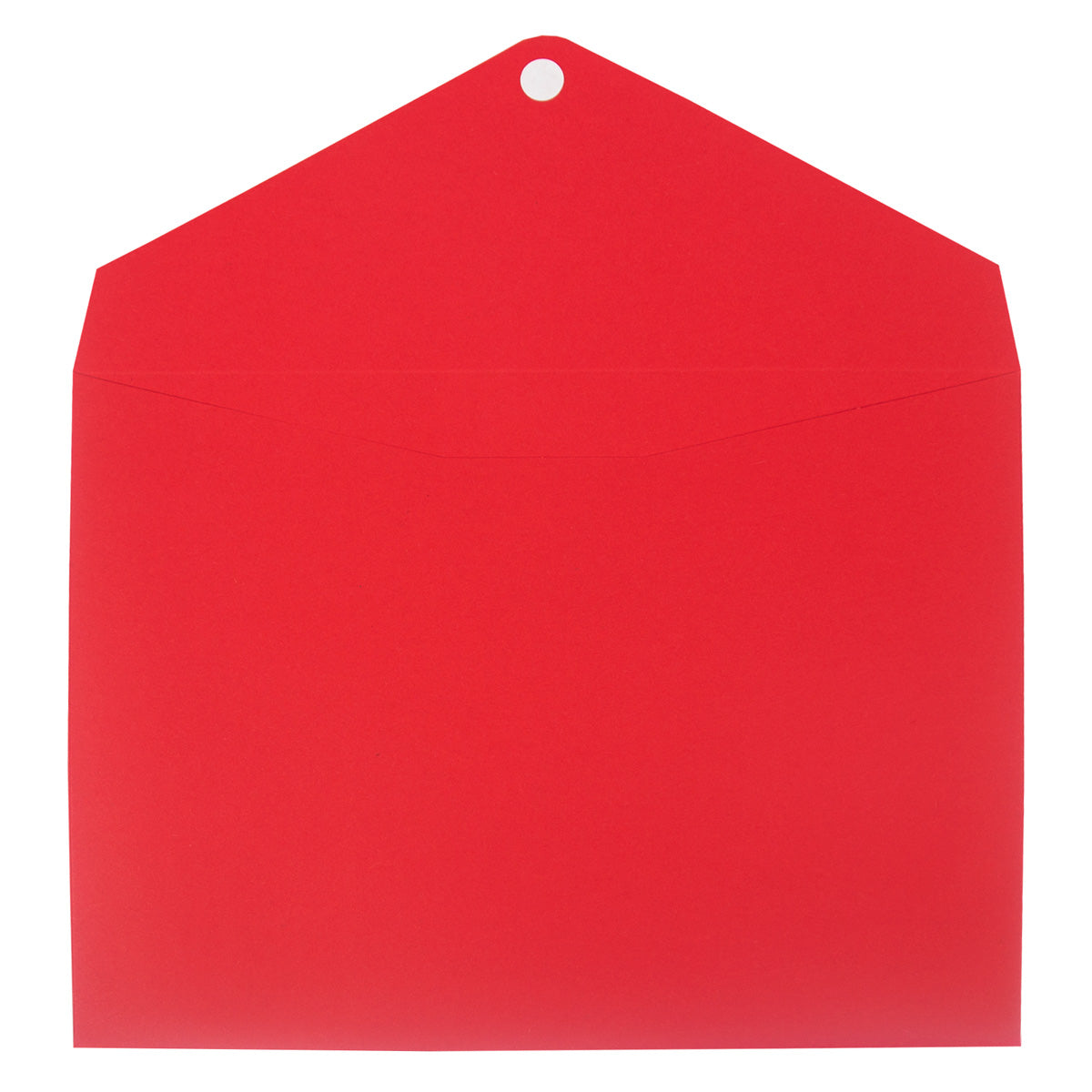 Papieren geschenkenveloppen met klepsluiting