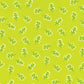 Coated inpakpapier - Bloesem dessin