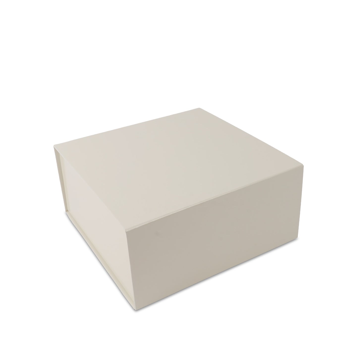 Glans gelamineerde magneetdozen - 10 stuks