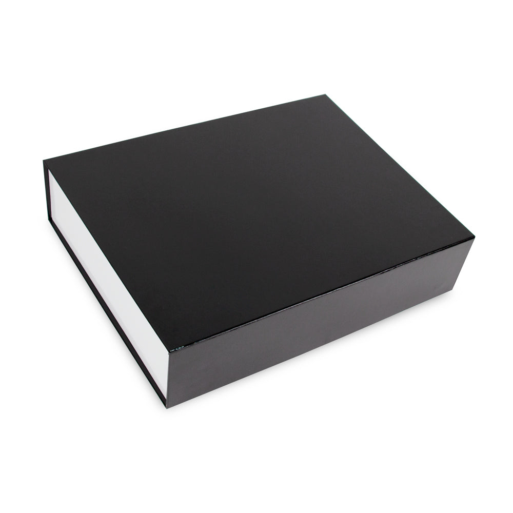 Glans gelamineerde magneetdozen