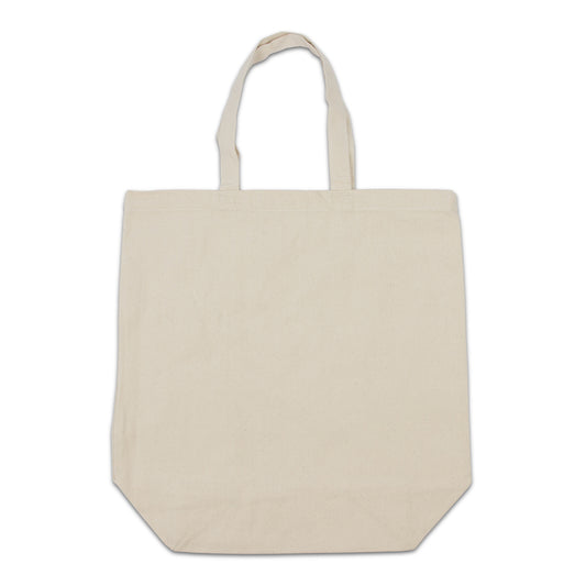 Canvas tote draagtassen