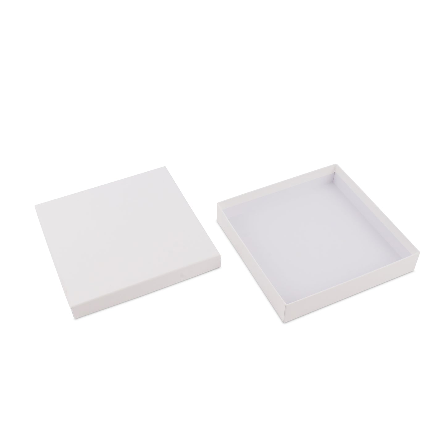 Kraft geschenkdozen met deksel