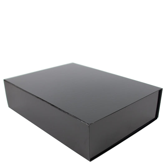 Glanzende dozen met magneetsluiting budget