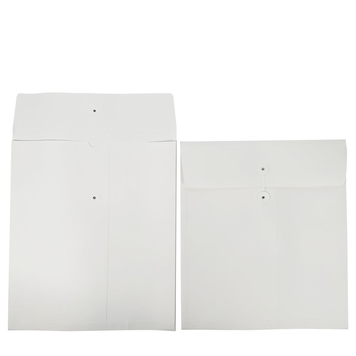 Papieren factuurhouders met Japanse sluiting