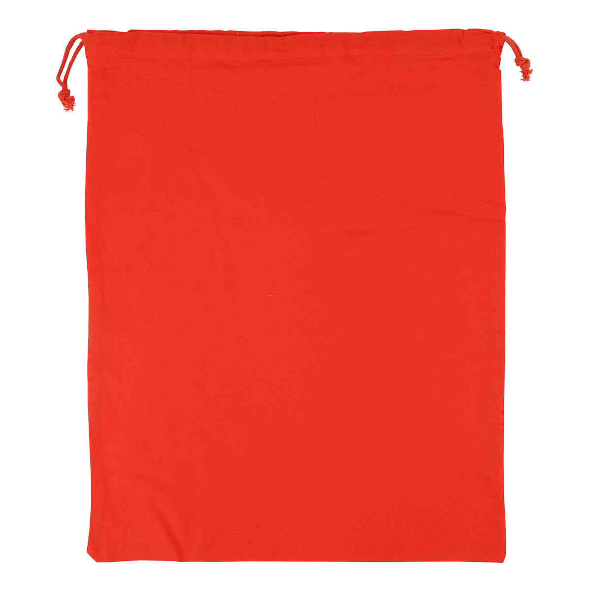 Katoenen zakjes met trekkoord