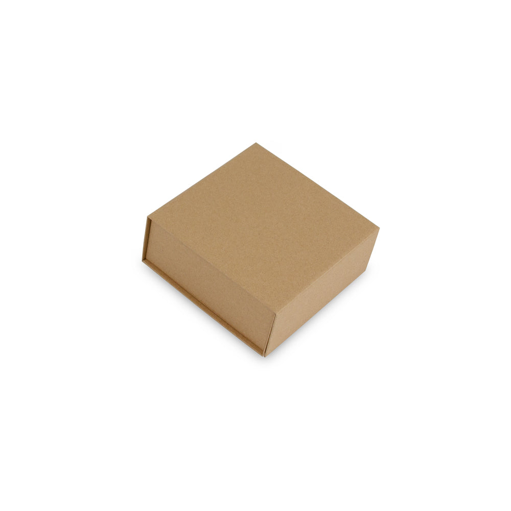 Kraft cateringdozen met magneetsluiting