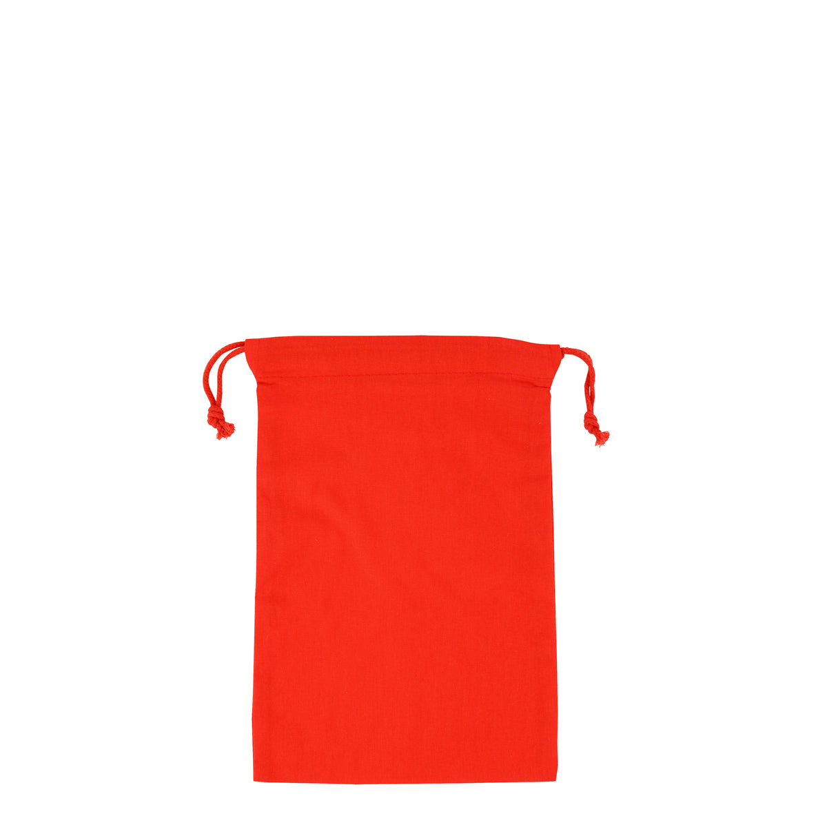 Katoenen zakjes met trekkoord