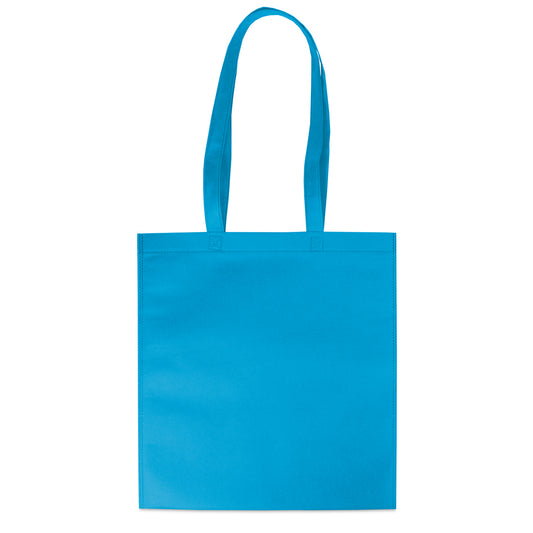 Non-woven draagtassen met lange lussen