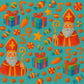 Sinterklaas cadeauzakjes - D008