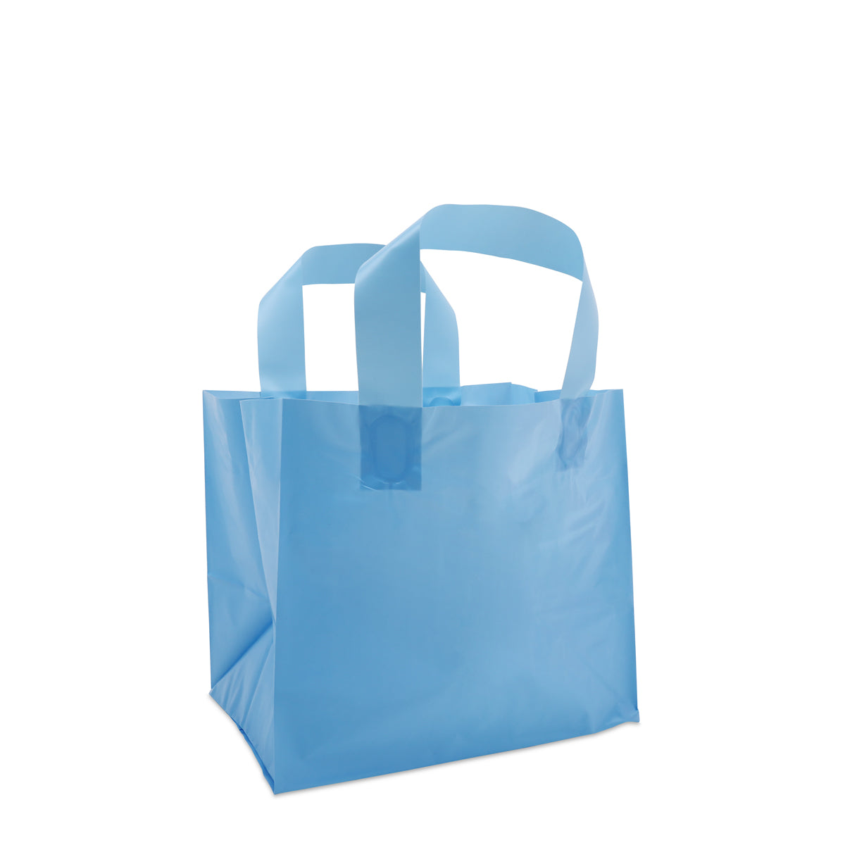 PE take away draagtassen